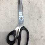 Ножницы портновские – длина ножниц 23,5 см