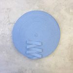 Киперная тесьма 15 мм- небесная