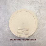 Киперная тесьма 15 мм- стальная