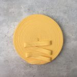 Киперная тесьма 15 мм- жёлтая