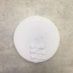 Киперная тесьма 15 мм- белая