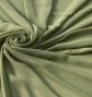 Шифон однотонный -олива. Ширина 150 см.
