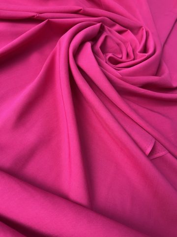 Штапель - фуксия