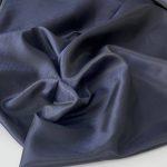 Подкладка жаккардовая с вискозой- точки на черничном. Ширина 150 см