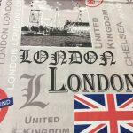 Бязь РФ 220 см - Лондон