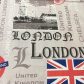 Бязь РФ 220 см - Лондон