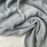 Флис – светло-серый