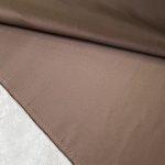 Атлас свадебный – шоколадный Атлас свадебный – шоколадный