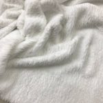 Велсофт однотонный, белый цвет Велсофт однотонный, белый цвет