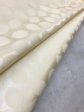 Ткань для столового белья Светло желтая
