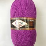 Пряжа Alize Lanagold Fine –орхидея Пряжа Alize Lanagold Fine –орхидея