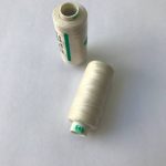 Швейные нитки Dor Tak (ДорТак) —№545-молочный