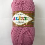 Пряжа Cashmira ALIZE (Кашмира Ализе)-розовый