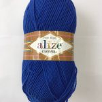 Пряжа Cashmira ALIZE (Кашмира Ализе)-василёк Пряжа Cashmira ALIZE (Кашмира Ализе)-василёк
