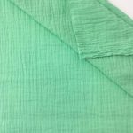 Муслин 2-х слойный-мята