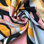 Креп 4 w Геометрия Арт. 026053