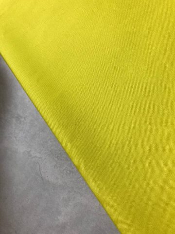 Плащевая Грета – желтая. Цвет 010208