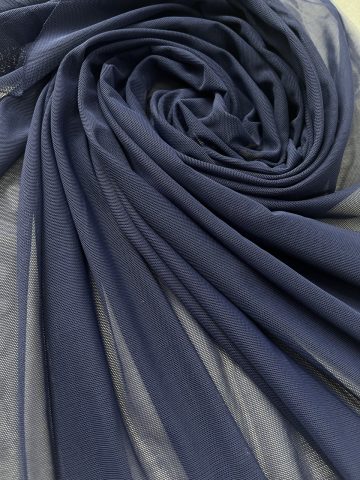 Сетка стрейч Тёмно-синяя (Индонезия)