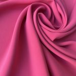 Креп Чикаго-розовый
