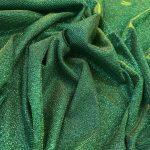 Трикотаж Блеск – зелёный