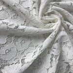 Гипюр Новый Ангел молочный арт. 026626