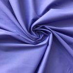Поплин Люкс стрейч - фиолетовый