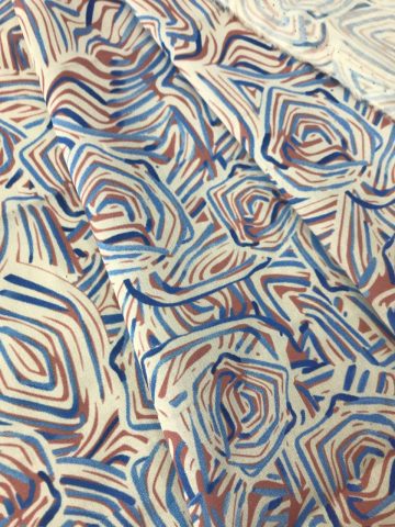 Швейцарский хлопок – Геометрия 3625-30/1