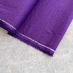 Хлопок Линен – фиолетовый