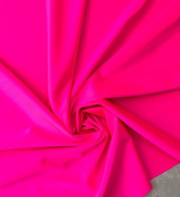 Бифлекс блестящий –№25 розовый неон