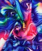 Бифлекс принт-акварель