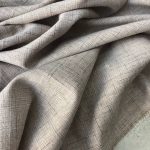 Костюмная Майя - бежевый меланж