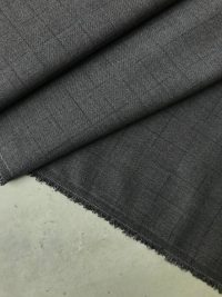 Костюмная Арсенал  - серая в клетку