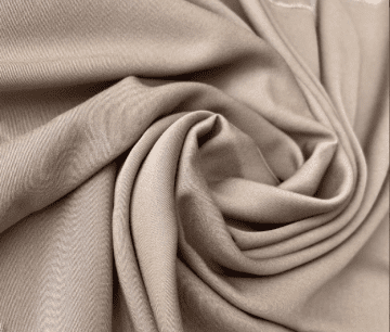 Вискоза твил -песочная