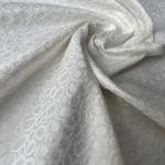 Жаккард Барбара- молочный