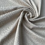 Жаккард Барбара- бежевый