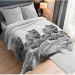 Бязь РФ 220 см - Серый британец