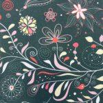 Фетр листовой жесткий -Изумруд