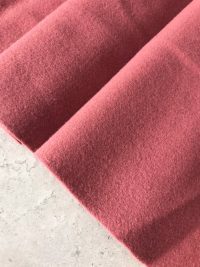 Пальтовая Элегант - коралловая