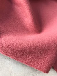 Пальтовая Элегант - коралловая