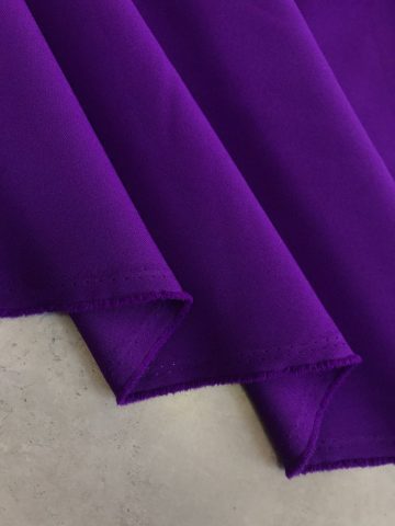 Габардин Fuhua оригинальный №64 лёгкий пурпур