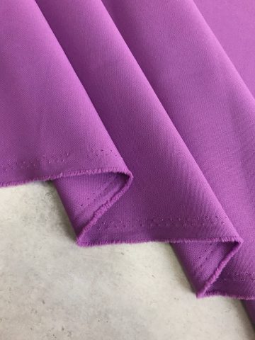 Габардин Fuhua оригинальный №67 фиалка