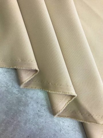 Габардин Fuhua оригинальный №5 бежевый