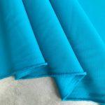 Габардин Fuhua оригинальный №39/1 голубой