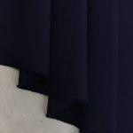 Габардин Fuhua оригинальный №50 синий