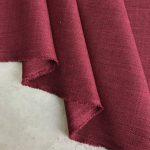 Габардин меланж 13 - марсала