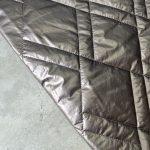 Курточная Metallik кофейная