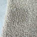 Пальтовая шерпа Альпина песочная