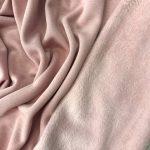 Трикотаж Фэнси пудра