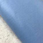 Тик 150 см арт. 00С9-КВ-гл+Л номер рисунка 22411/25 голубой