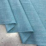 Габардин меланж 20 - св. бирюза